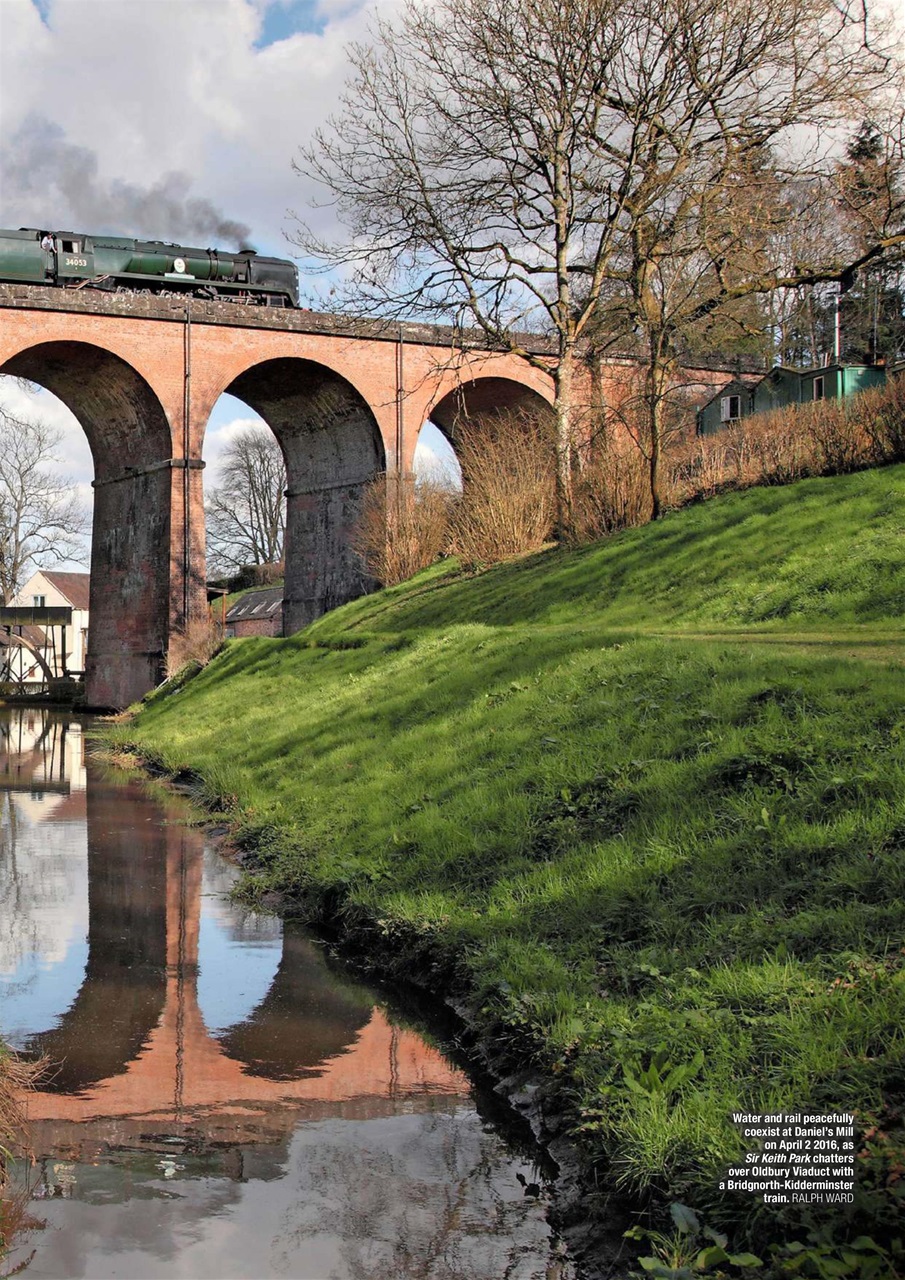 Steam Railway Preview Pages