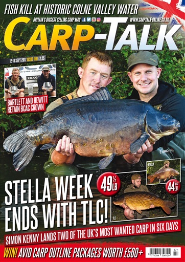 Carp-Talk issue 
