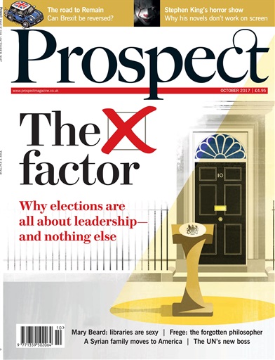 Prospect Magazine issue 