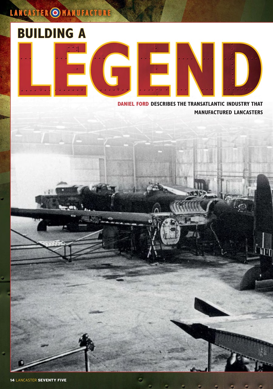 FlyPast Preview Pages