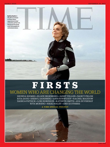 TIME Magazine Europe issue September 18, 2017