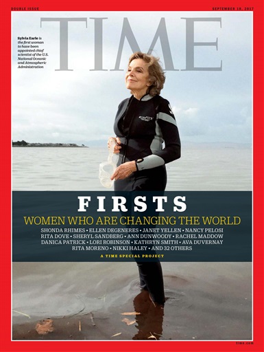 TIME Magazine Europe issue 