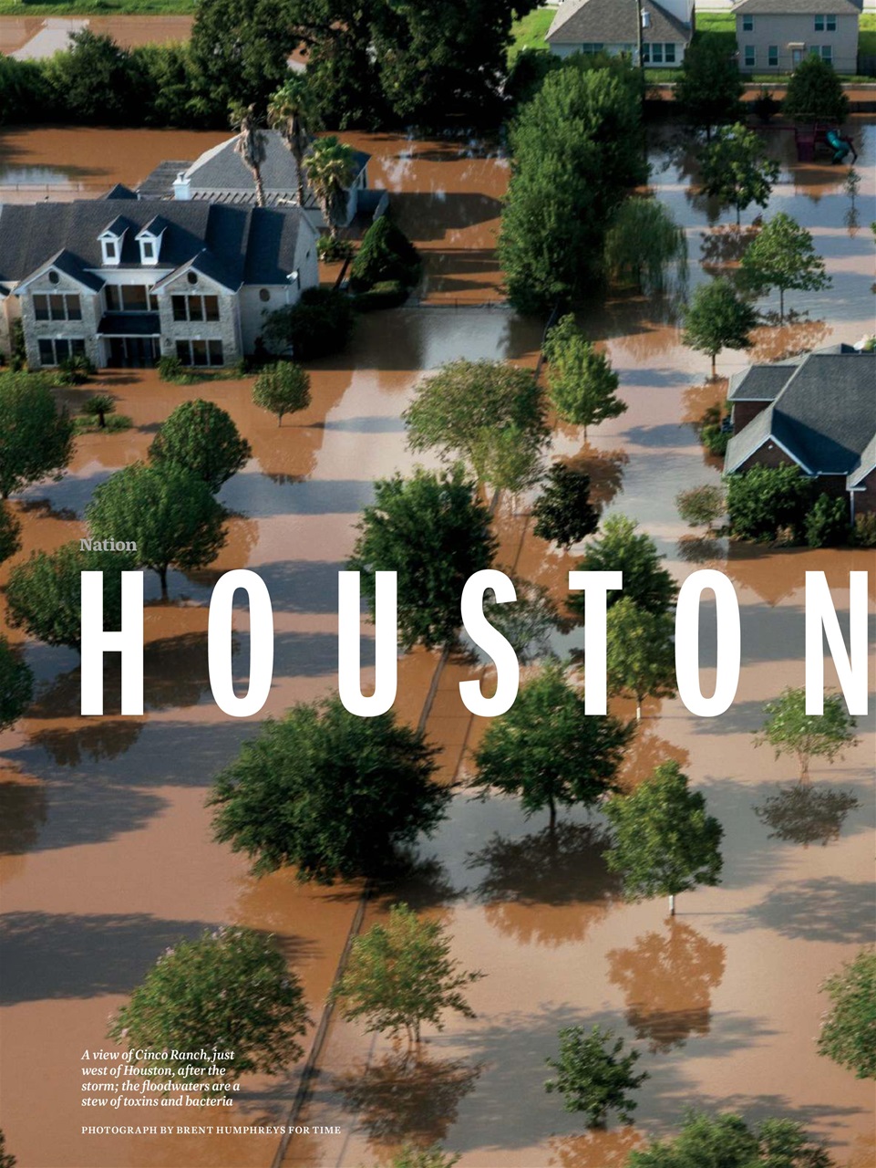 TIME Magazine Europe Preview Pages