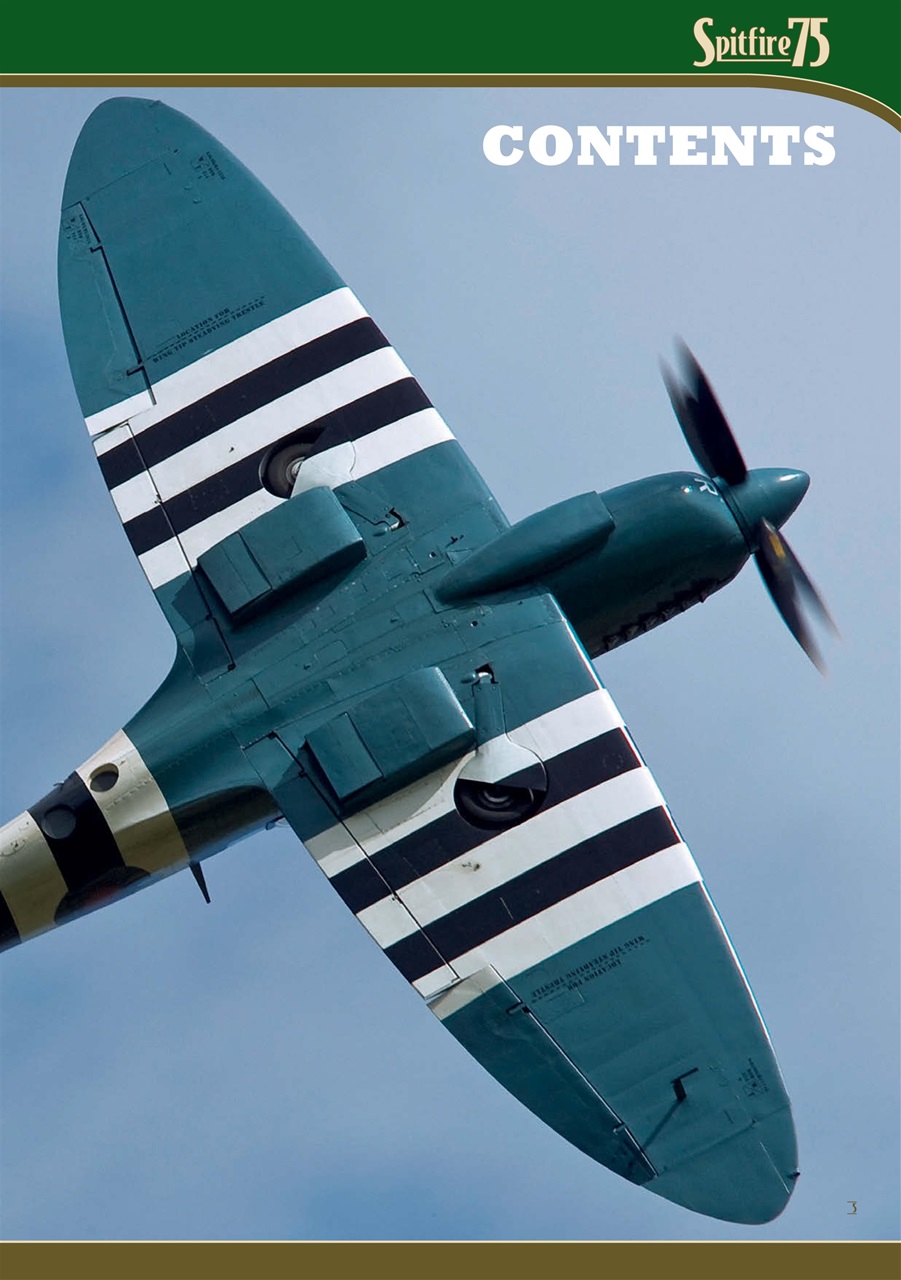 FlyPast Preview Pages