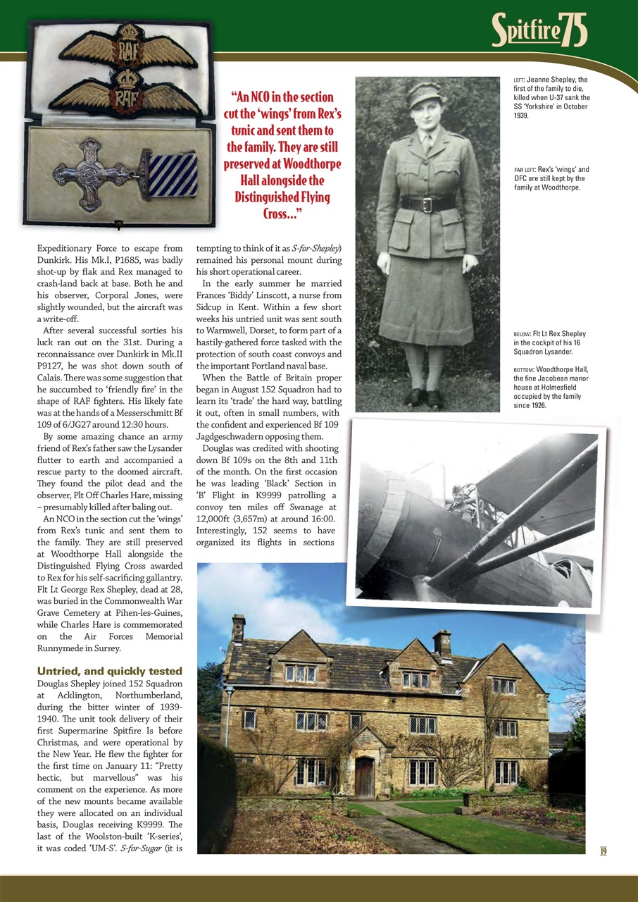 FlyPast Preview Pages