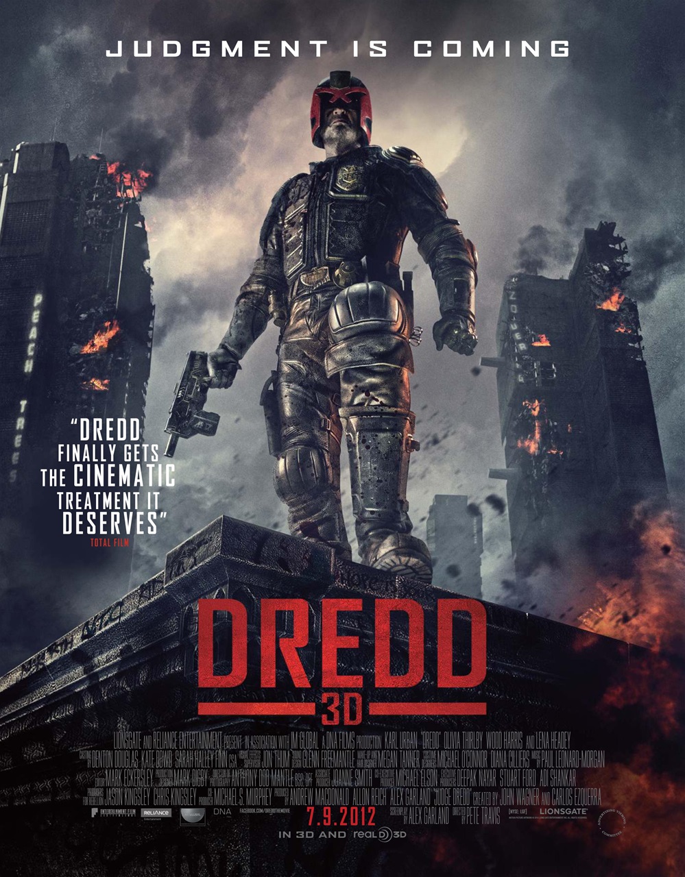 SciFiNow Preview Pages