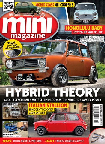 Mini Magazine issue No. 269