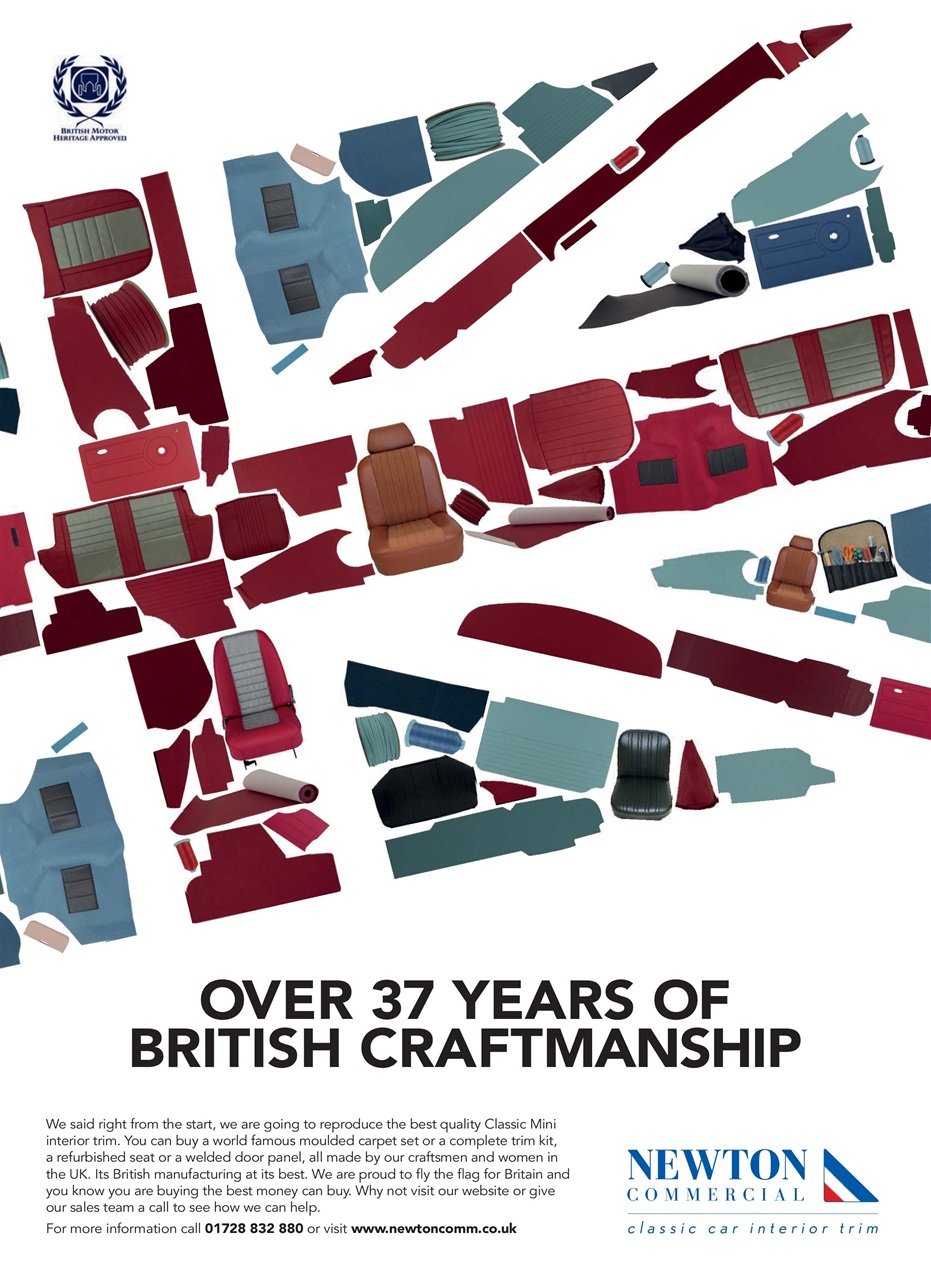 Mini Magazine Preview Pages