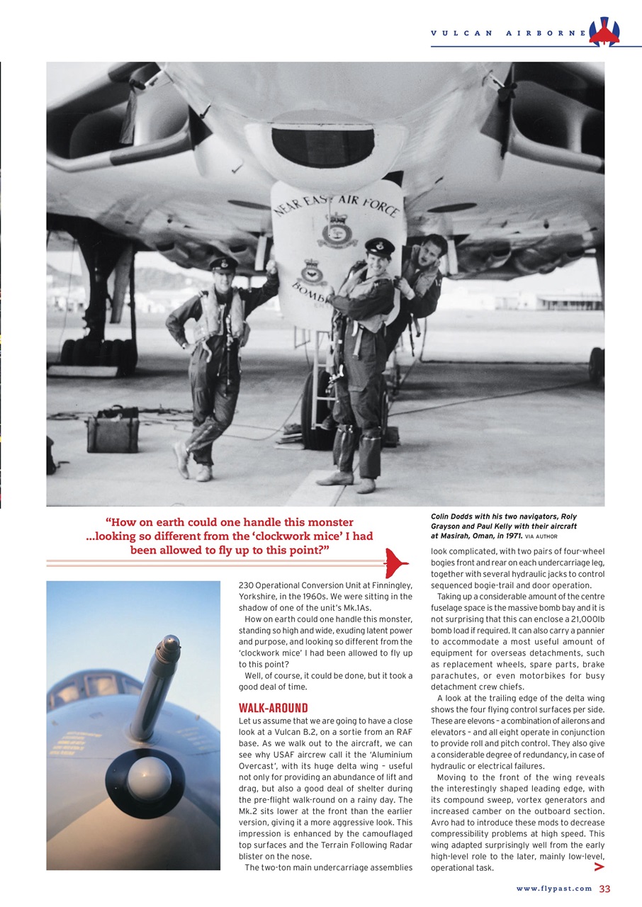 FlyPast Preview Pages