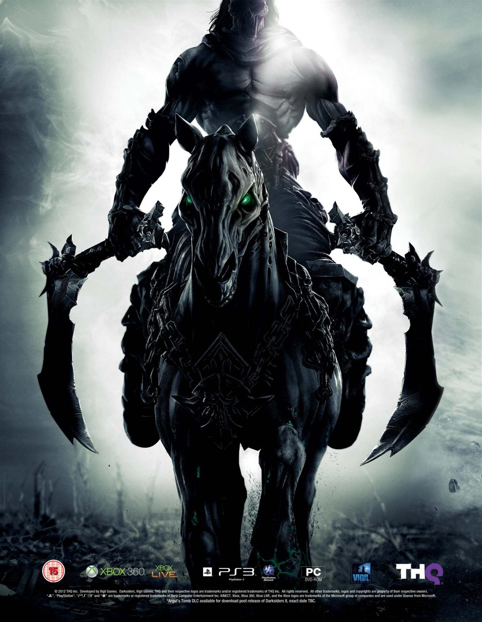 SciFiNow Preview Pages