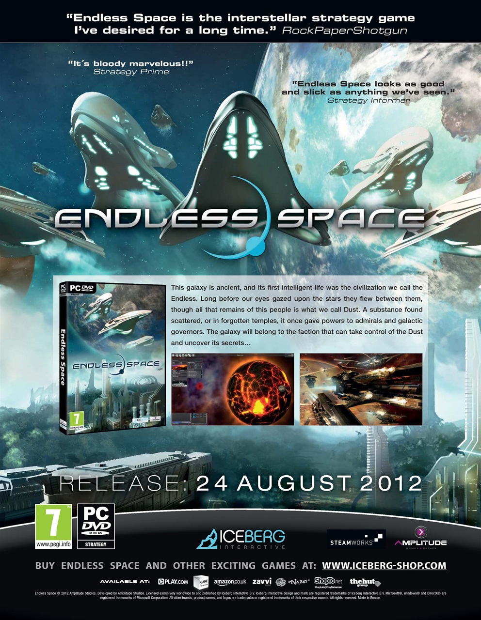 SciFiNow Preview Pages