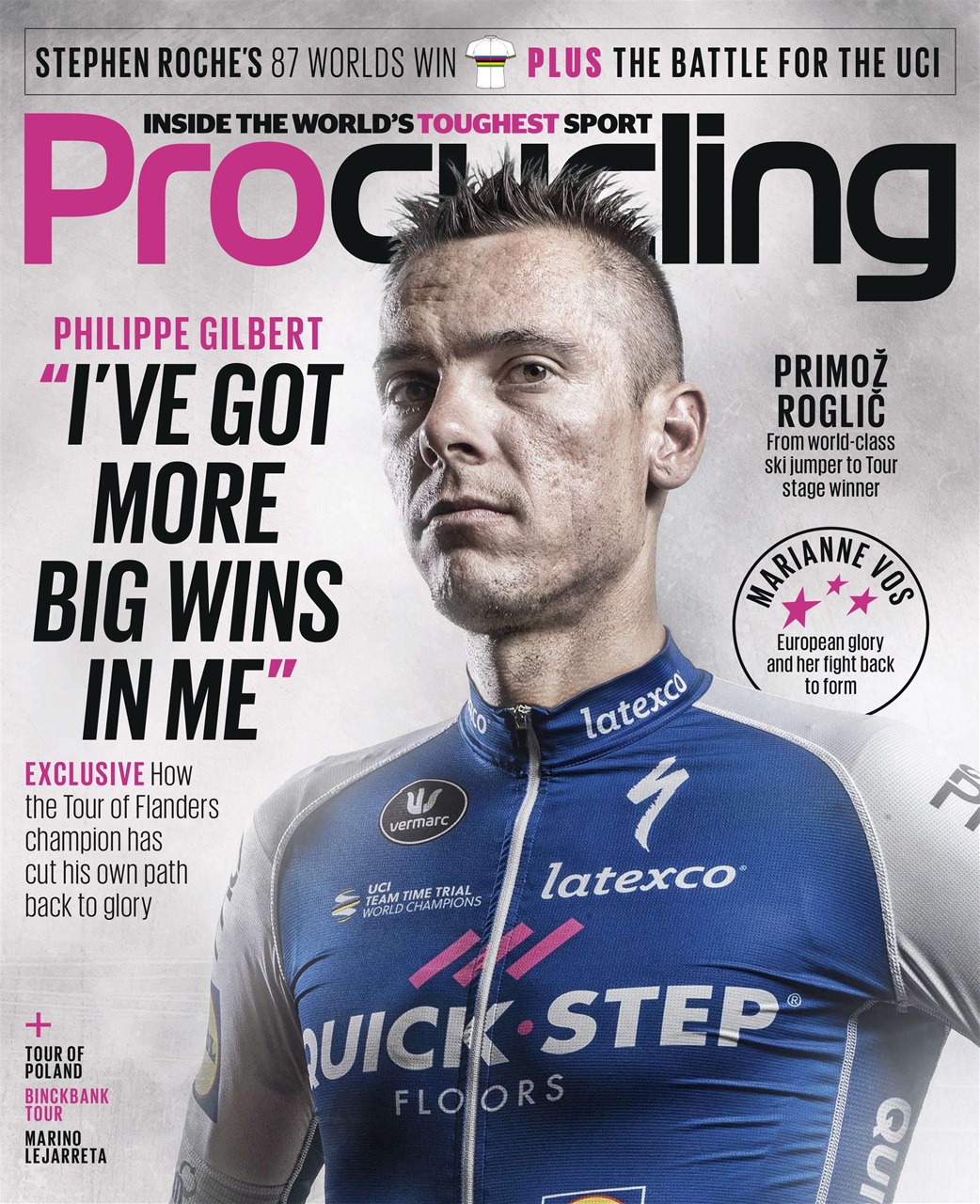 Procycling Preview Pages