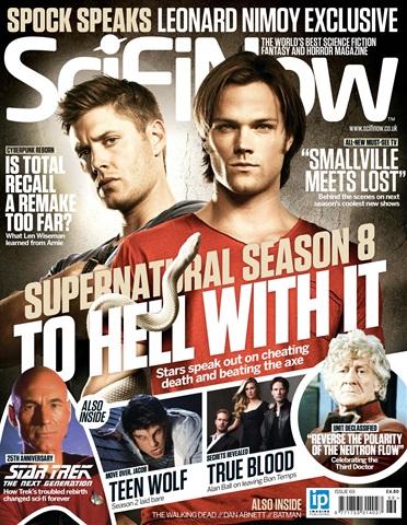 SciFiNow issue Issue 69