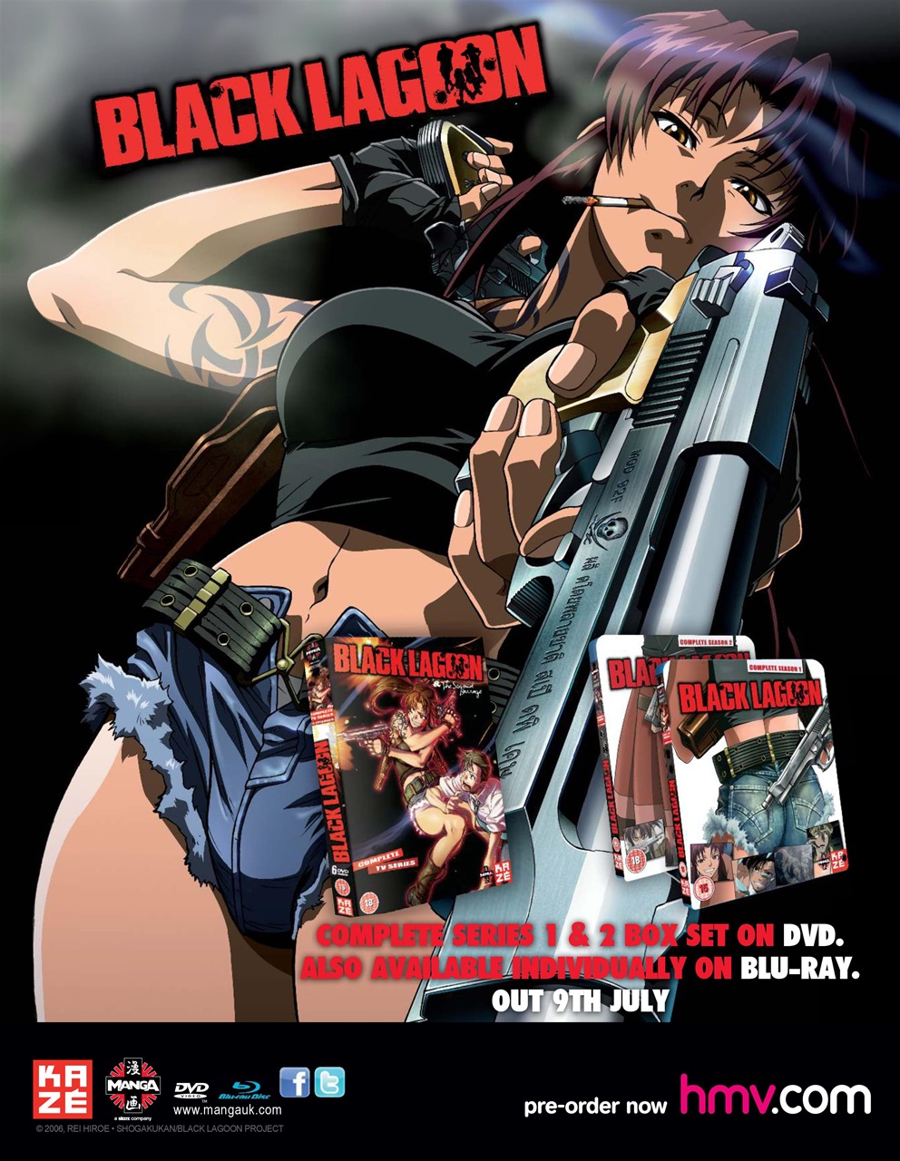 SciFiNow Preview Pages