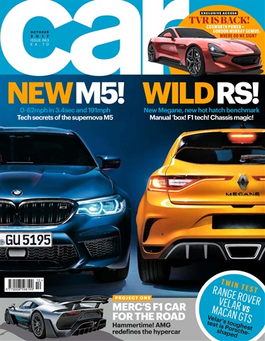 Car issue October 2017
