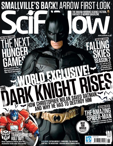 SciFiNow issue Issue 68