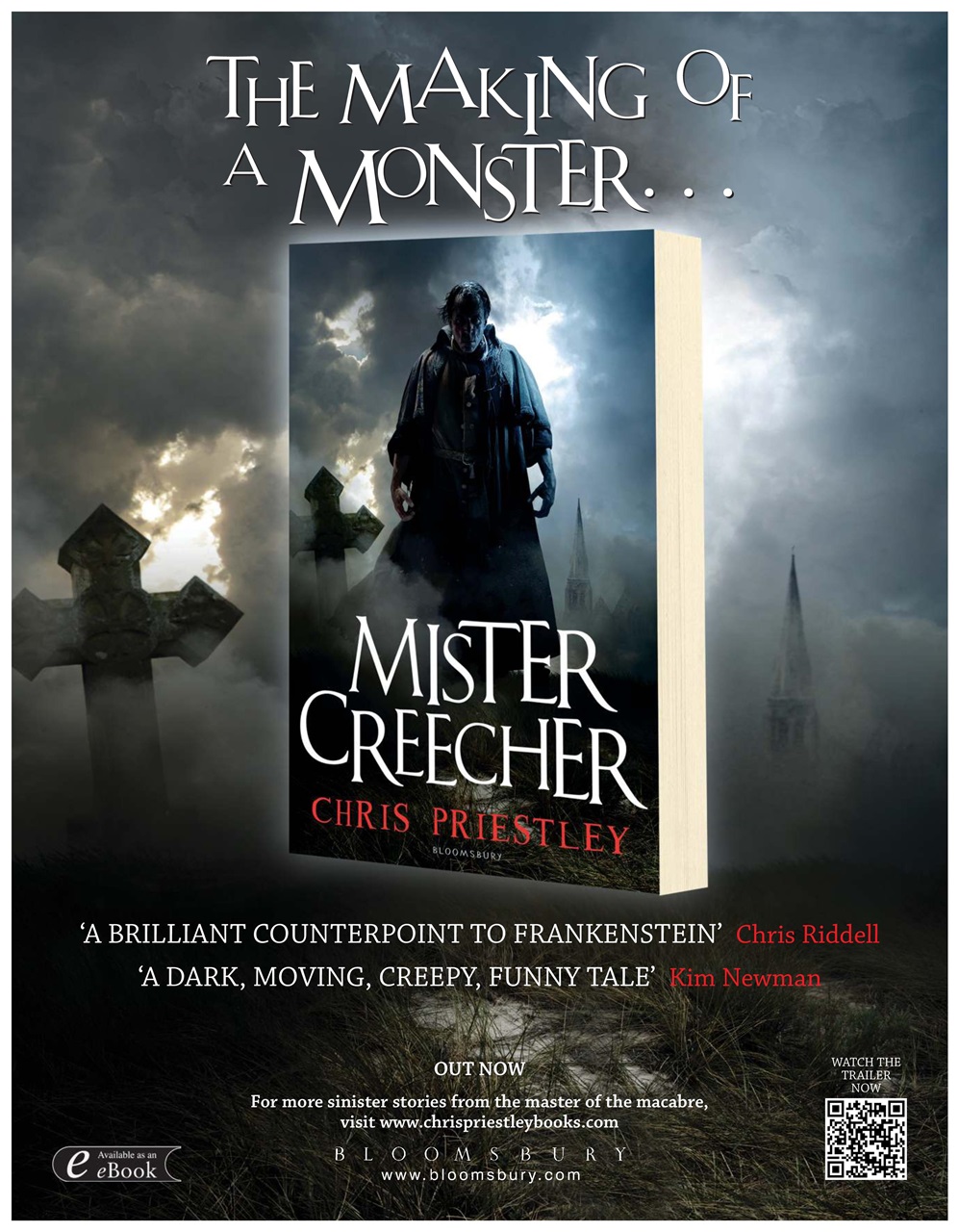 SciFiNow Preview Pages