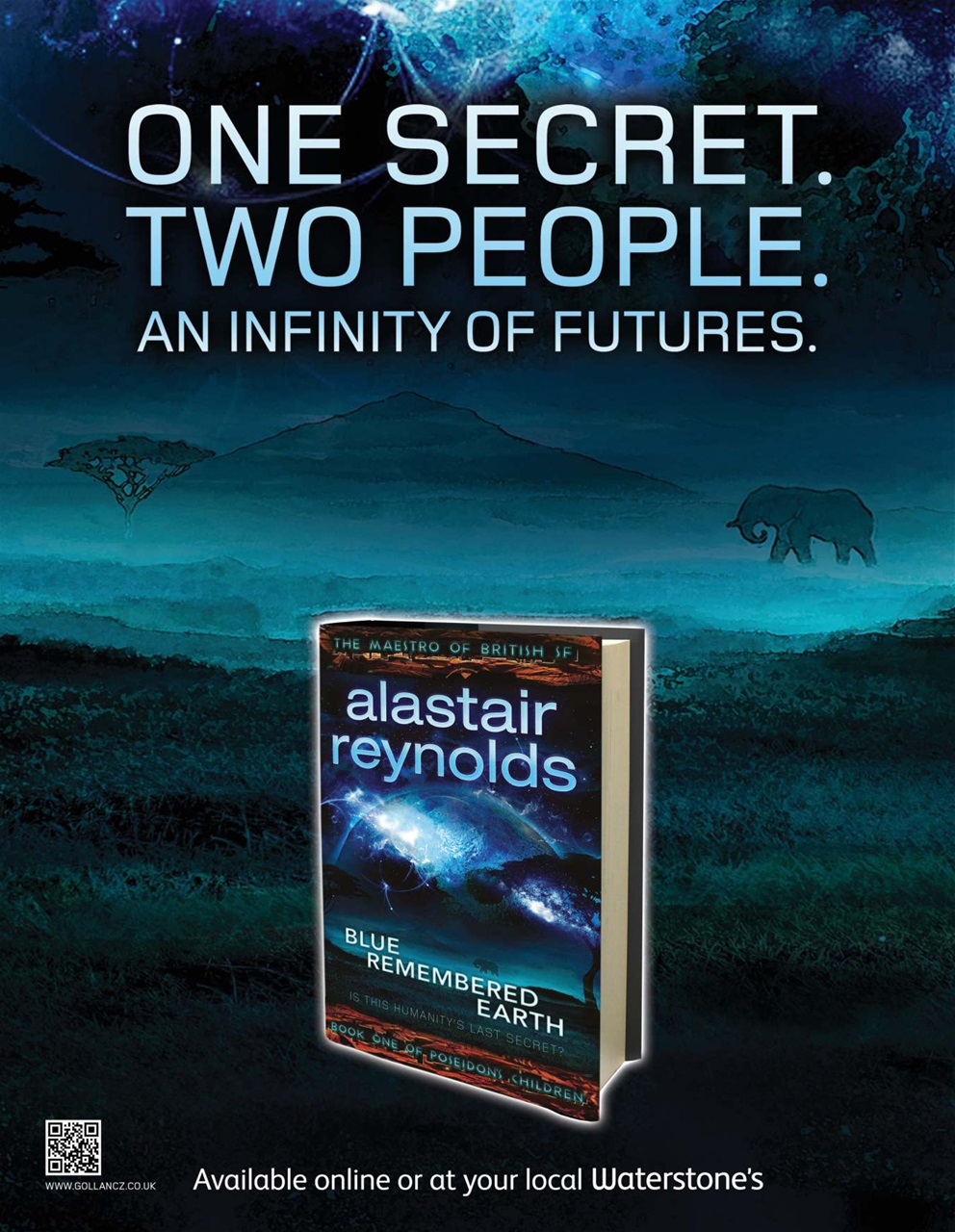 SciFiNow Preview Pages