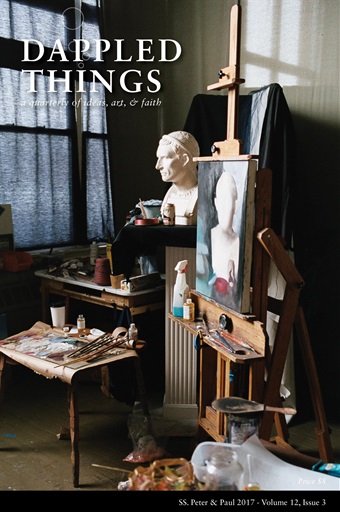 Dappled Things issue 