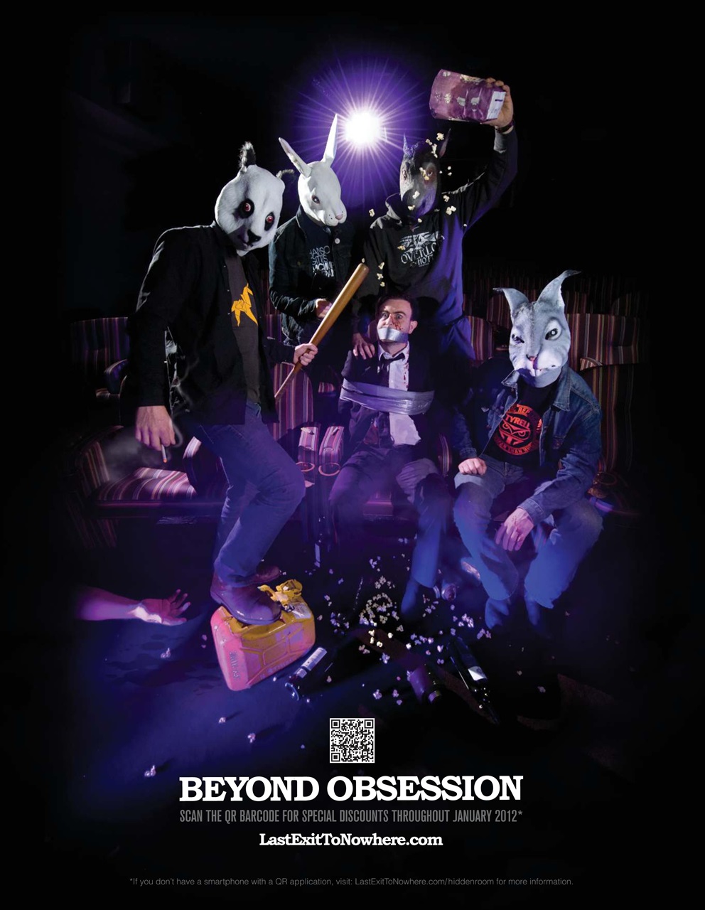 SciFiNow Preview Pages