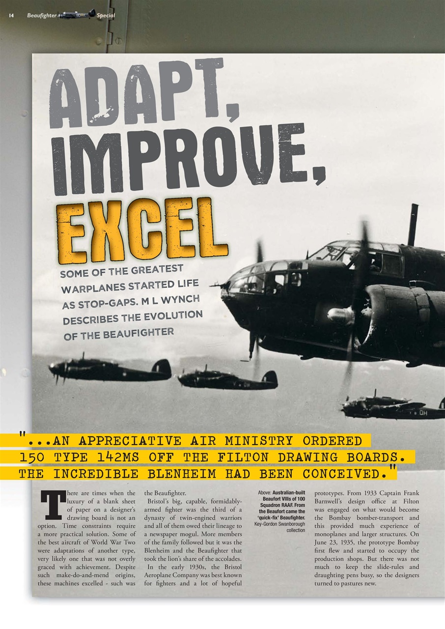 Aeroplane Preview Pages