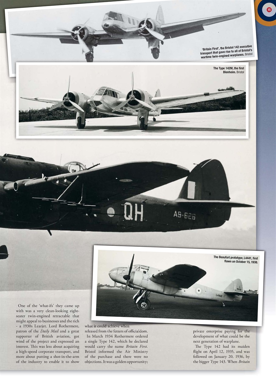 Aeroplane Preview Pages