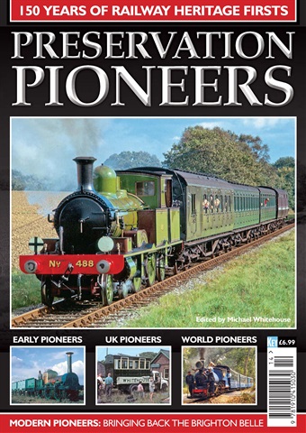 Preservation Pioneers issue Preservation Pioneers