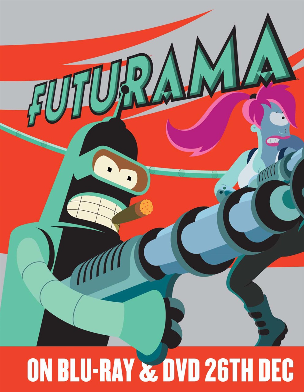 SciFiNow Preview Pages