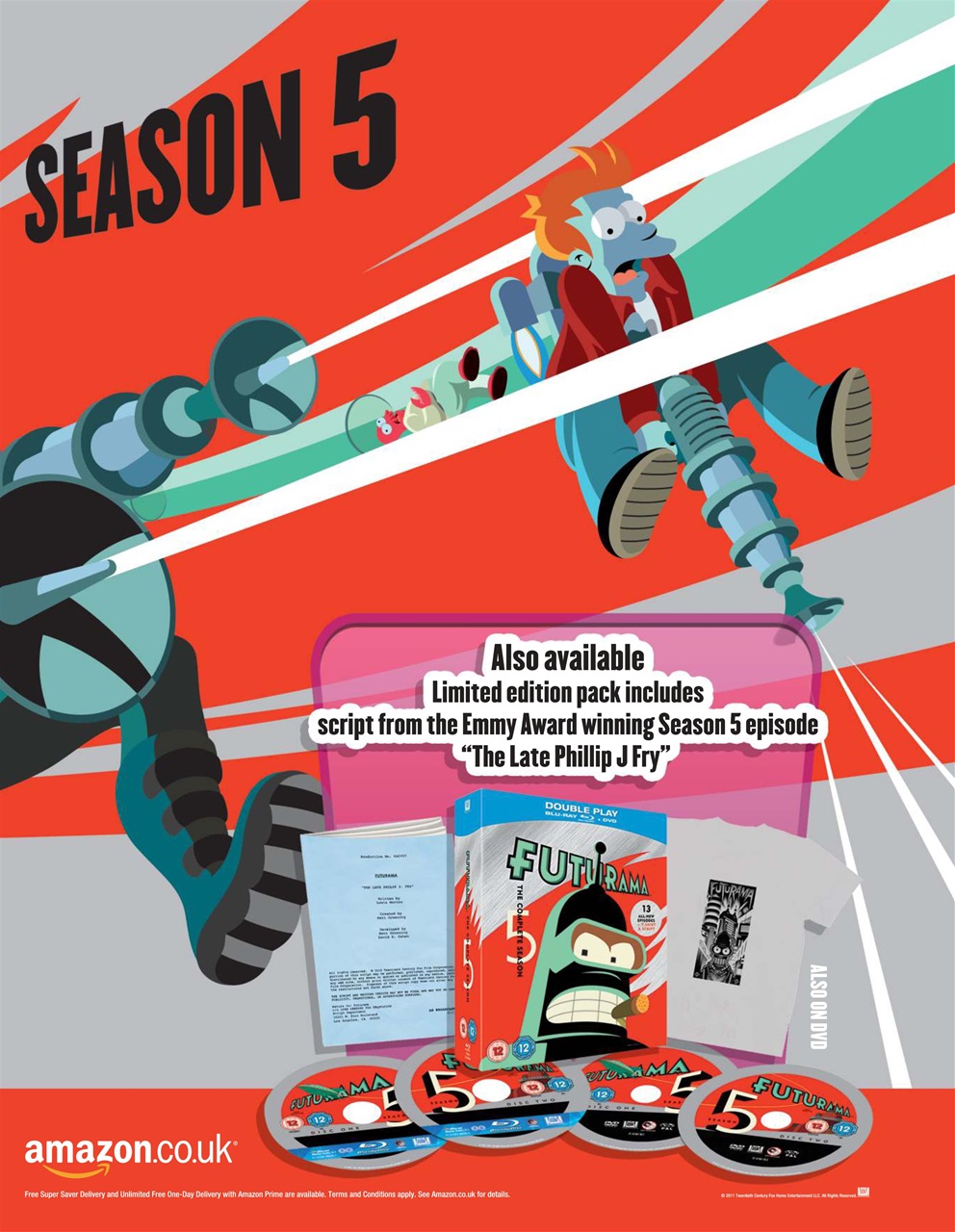 SciFiNow Preview Pages