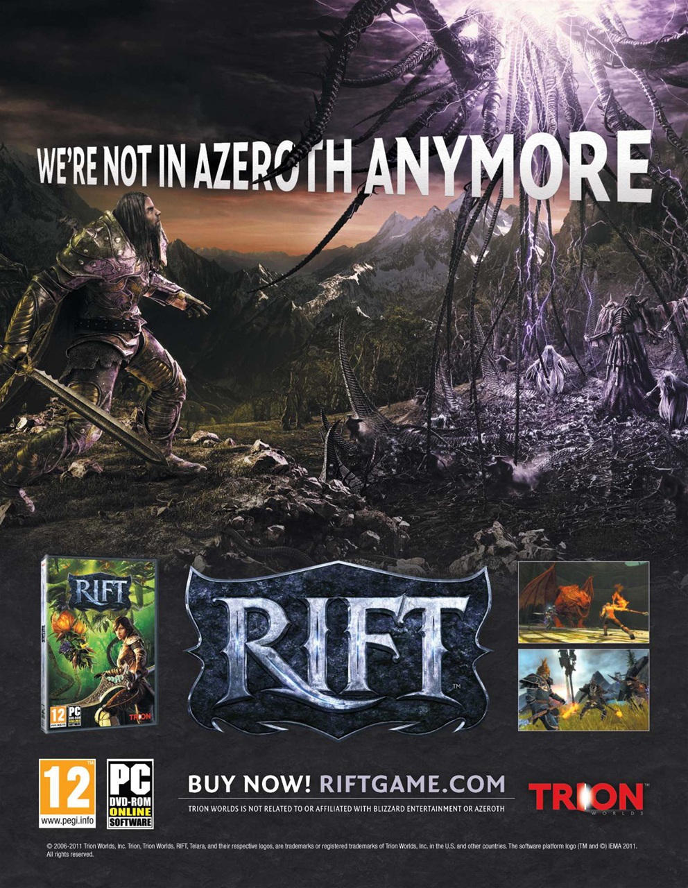 SciFiNow Preview Pages