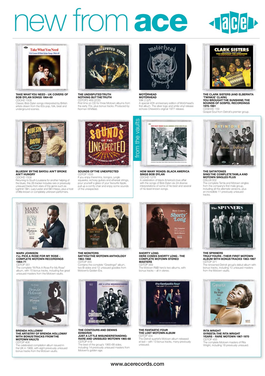 Shindig! Preview Pages