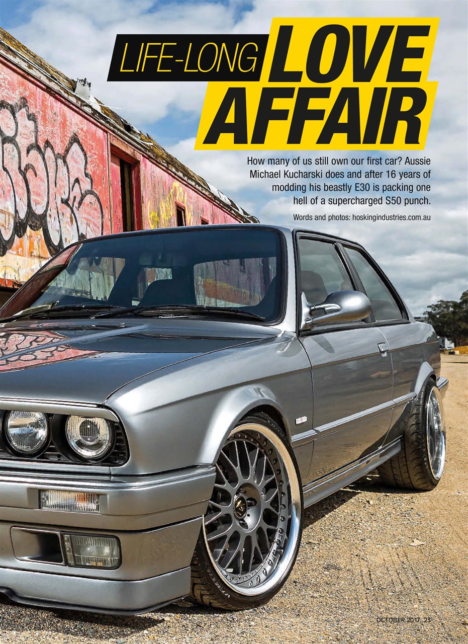 Performance BMW Preview Pages