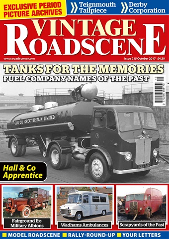 Vintage Roadscene issue No. 214
