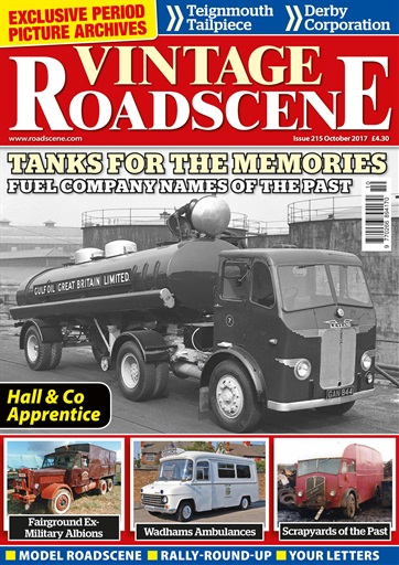 Vintage Roadscene issue 