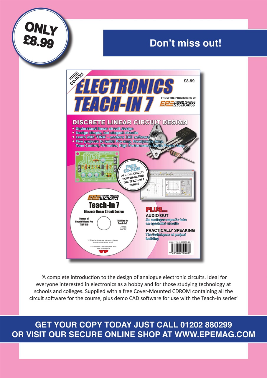 Practical Electronics Preview Pages