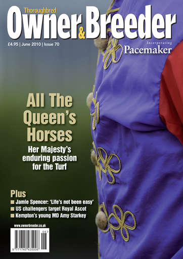 The Owner Breeder issue 