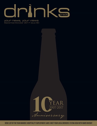 Drinks Trade issue 