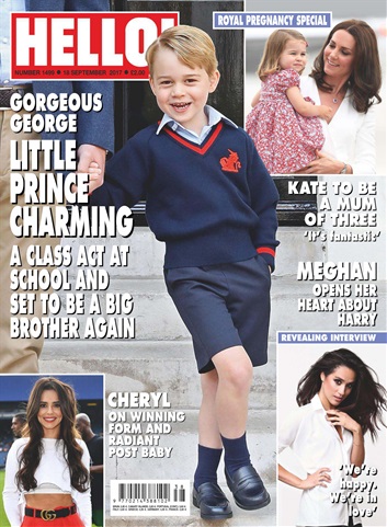 Hello! Magazine issue 1499
