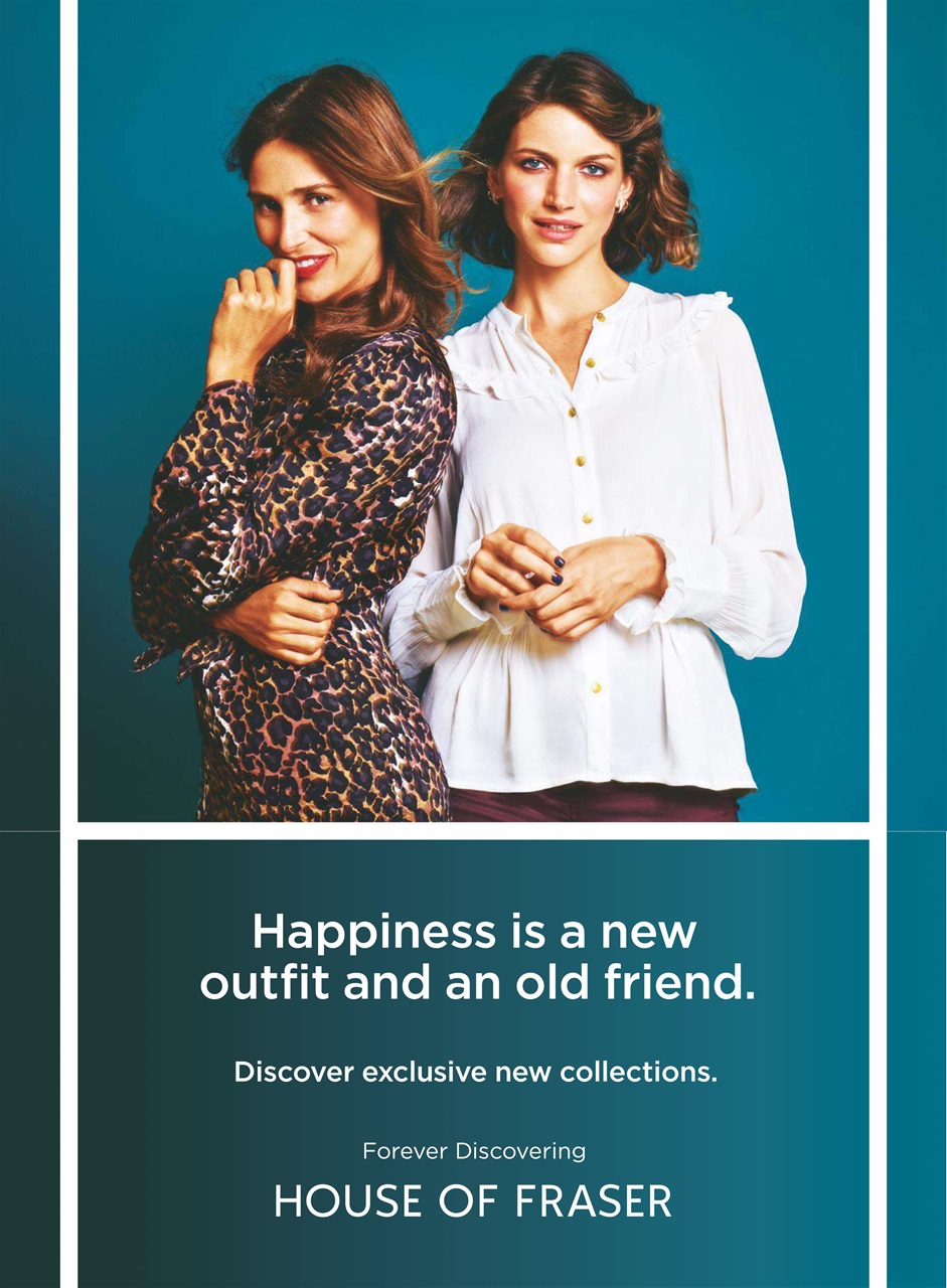 Hello! Magazine Preview Pages