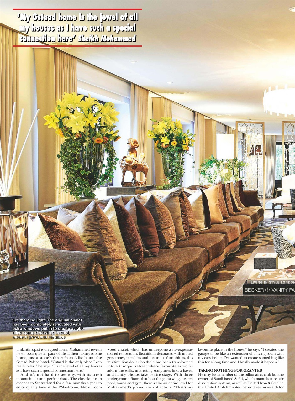 Hello! Magazine Preview Pages