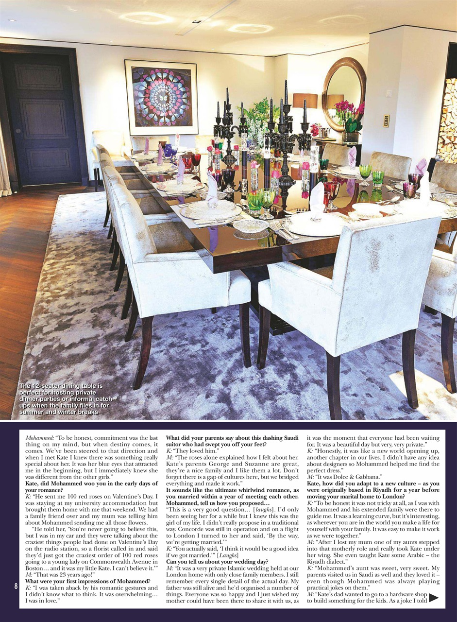 Hello! Magazine Preview Pages