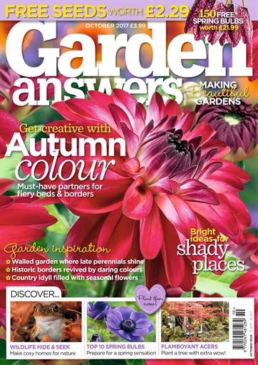 Garden Answers issue 