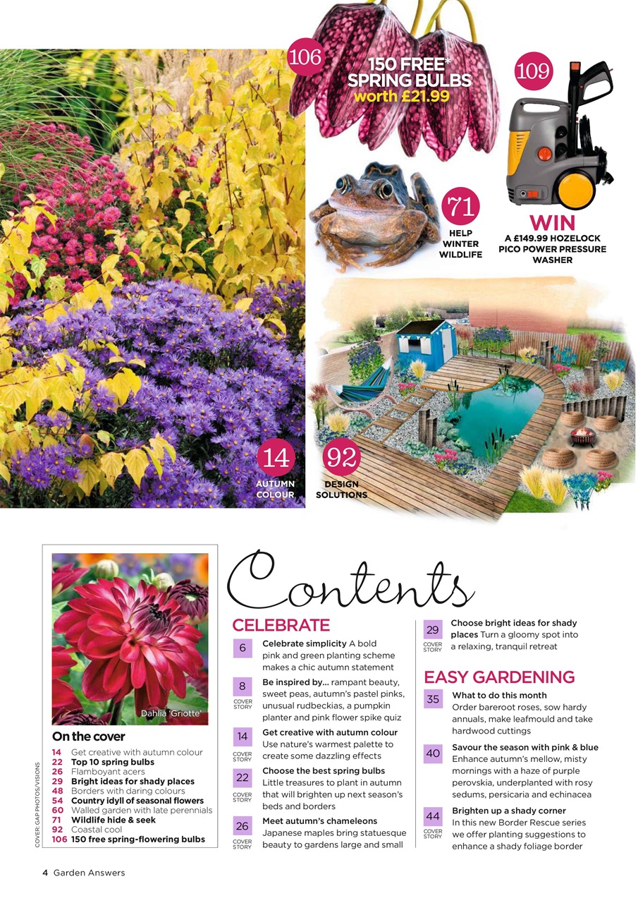 Garden Answers Preview Pages