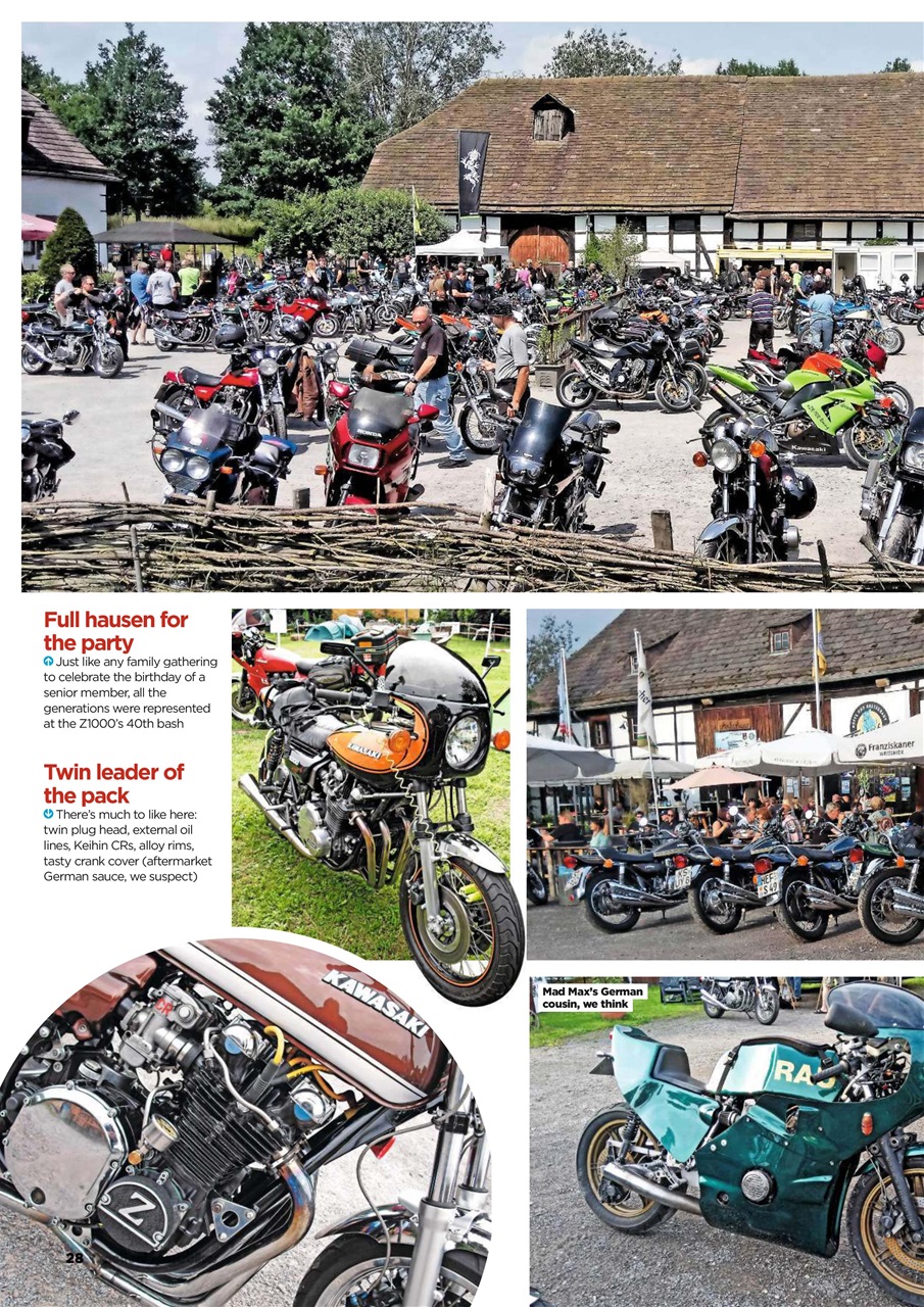 Practical Sportsbikes Preview Pages