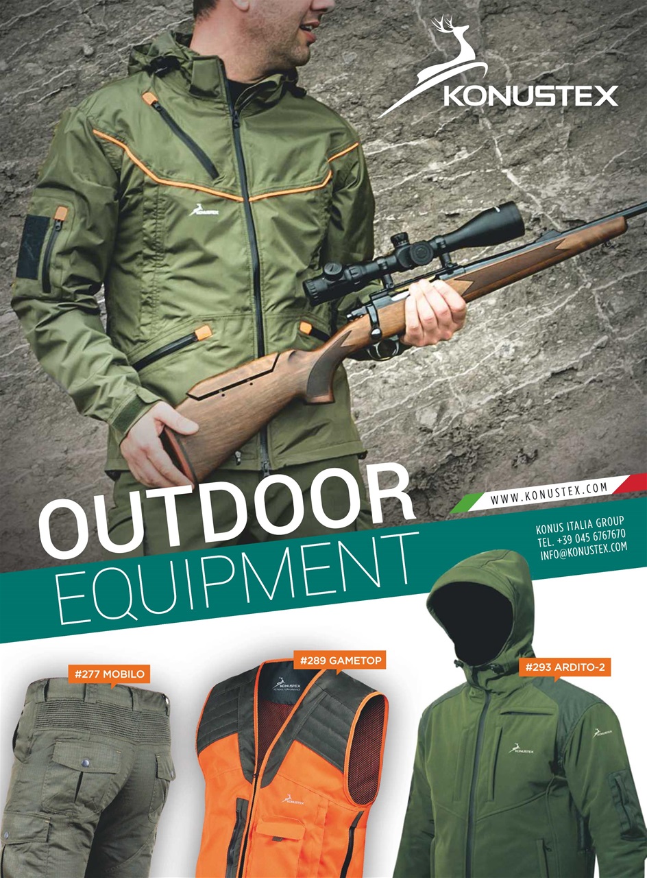 ARMI SHOP Preview Pages