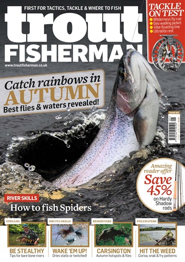 Trout Fisherman issue 