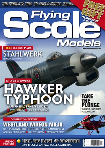 Flying Scale Models issue 