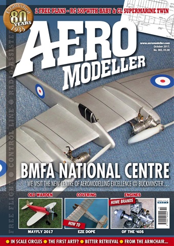 AeroModeller issue 047 October 2017