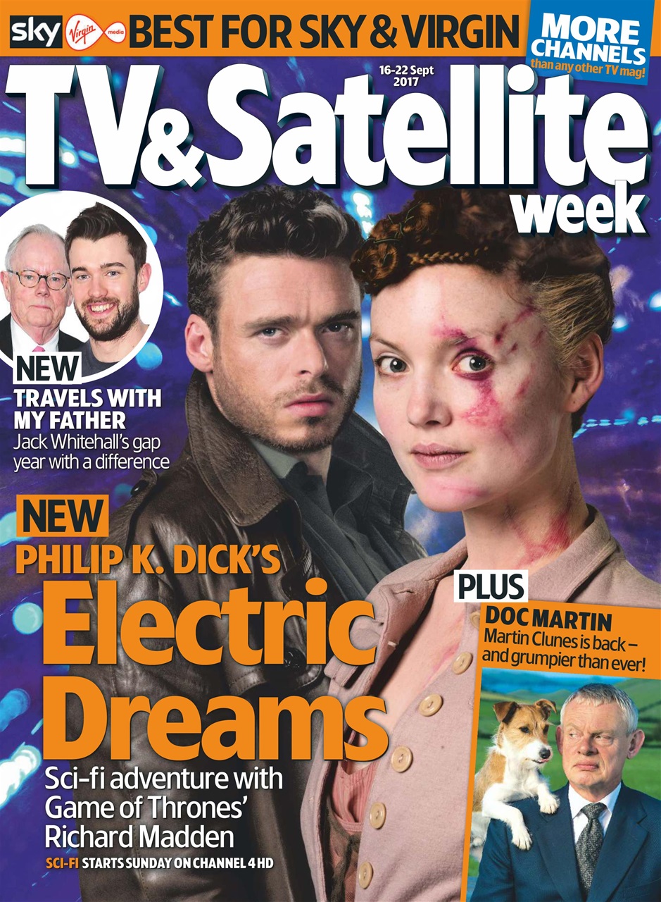 TV & Satellite Week Preview Pages