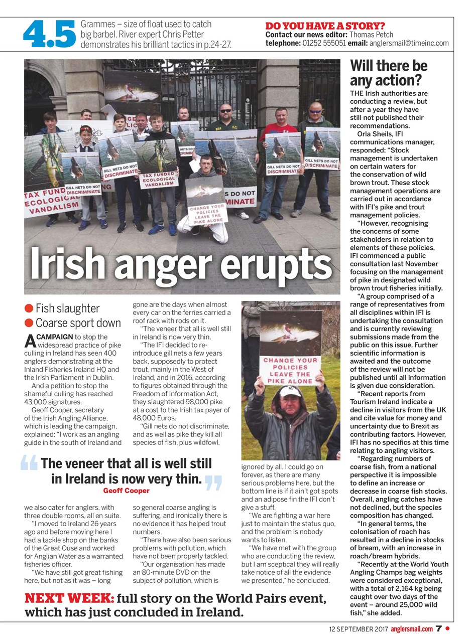 Anglers Mail Preview Pages